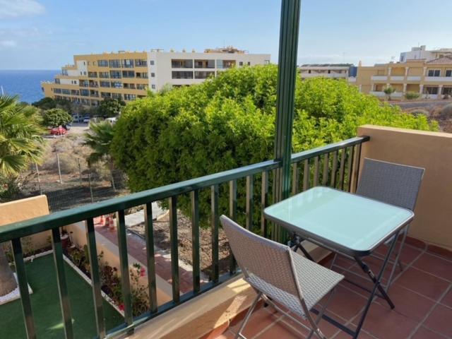 Apartment 201 - Pueblo Primavera - Golf Del Sur Сан-Мігель-де-Абона Екстер'єр фото