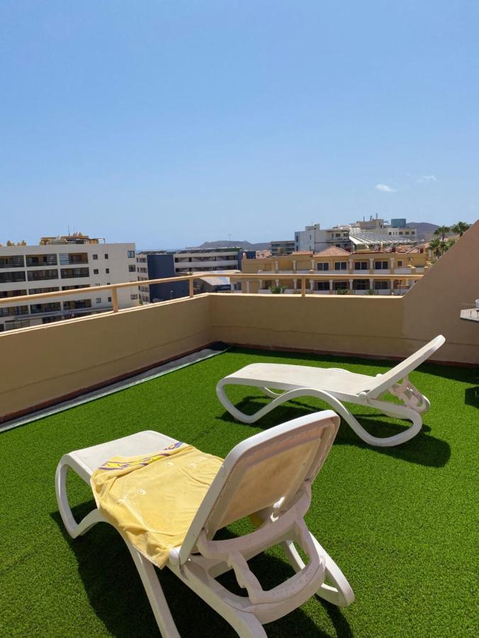 Apartment 201 - Pueblo Primavera - Golf Del Sur Сан-Мігель-де-Абона Екстер'єр фото