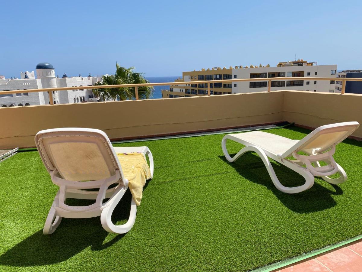 Apartment 201 - Pueblo Primavera - Golf Del Sur Сан-Мігель-де-Абона Екстер'єр фото